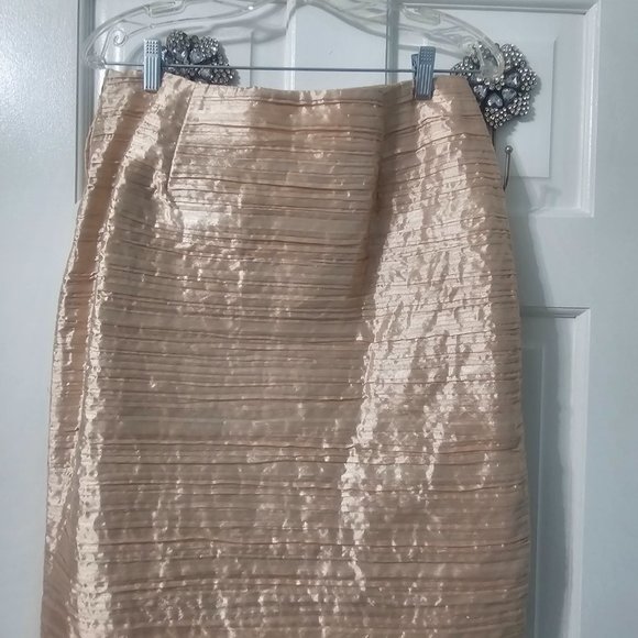 Evening Jacket and Skirt Set - Picture 3 of 3